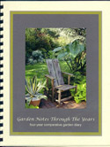 Garden Notes Through The Years purchase