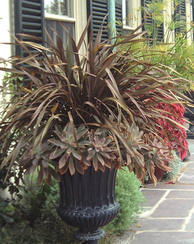 Terrace at Chanticleer